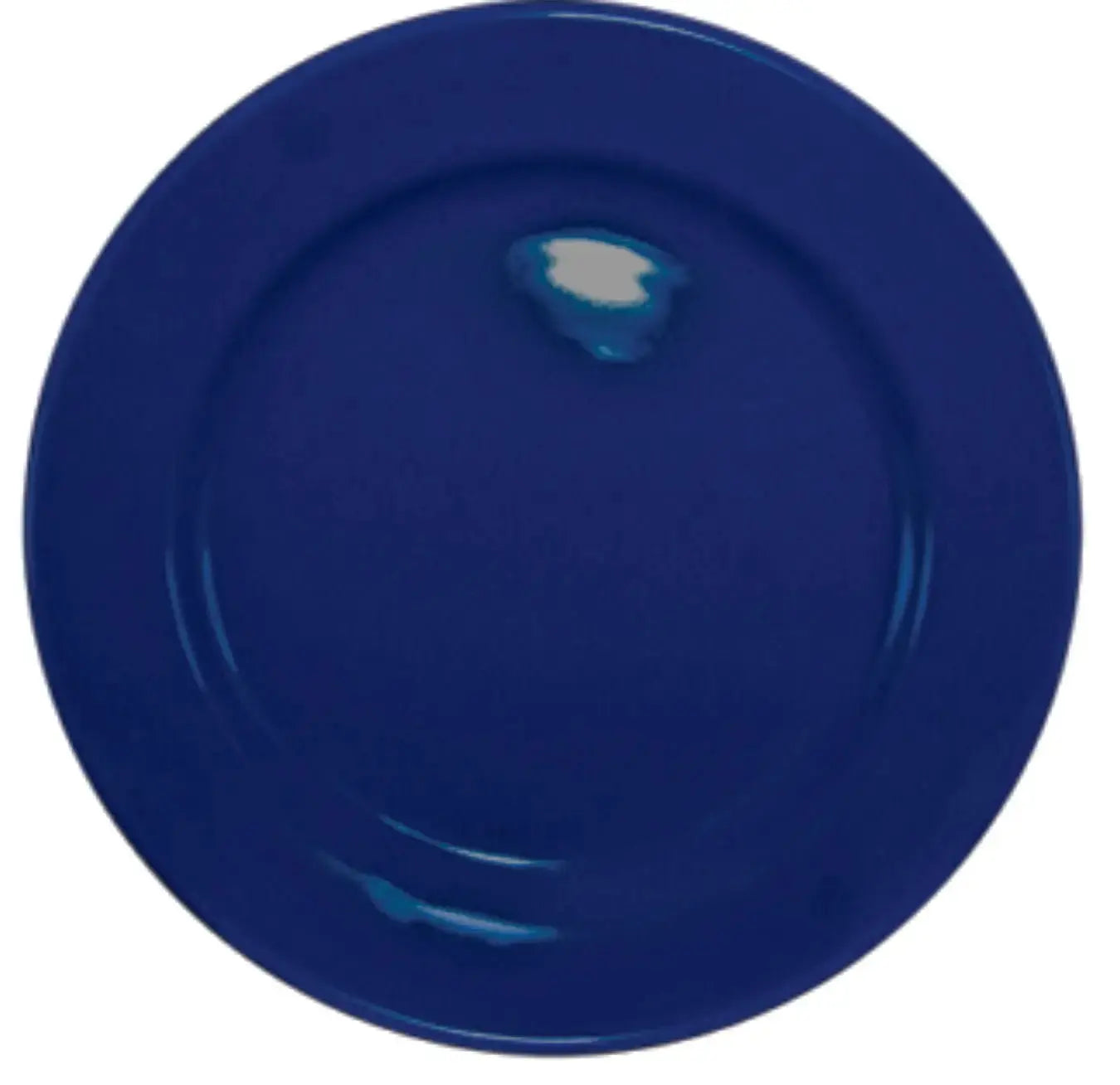Cobalt Blue Plate
