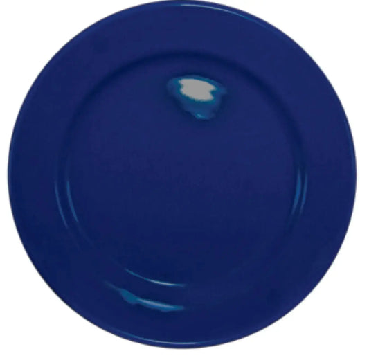 Cobalt Blue Plate