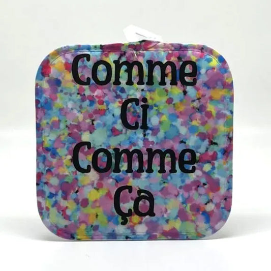 Comme Ci Comme Ca Pot Holder