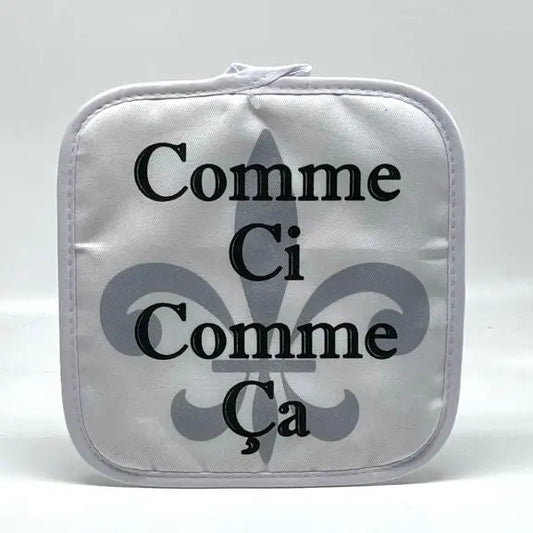 Comme Ci Comme Ca Pot Holder