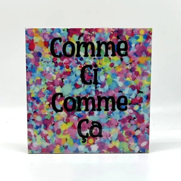 Comme Ci Comme Ca Trivet