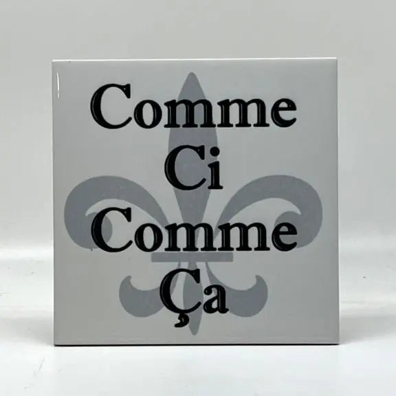 Comme Ci Comme Ca Trivet