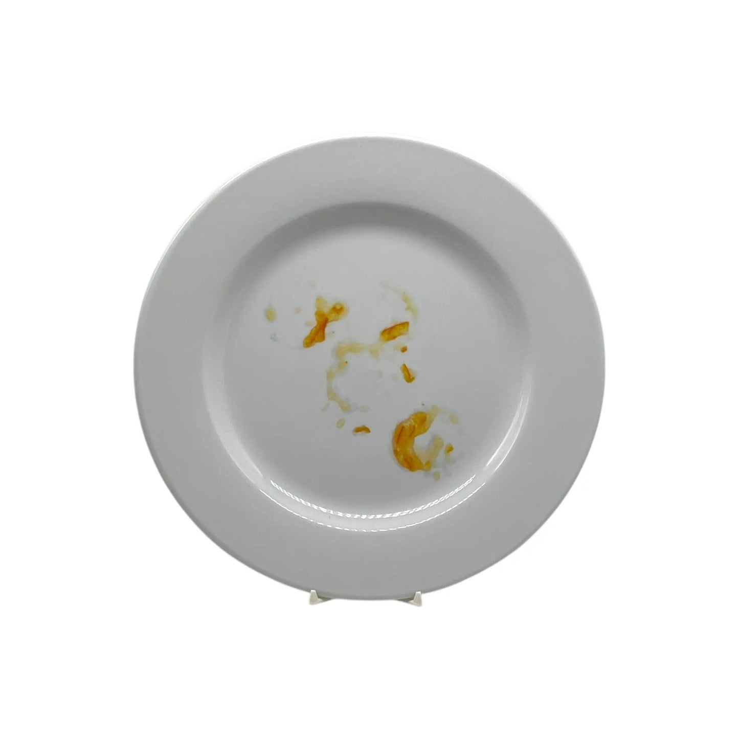 Dirty Plate, 10 1/2" JD & Company