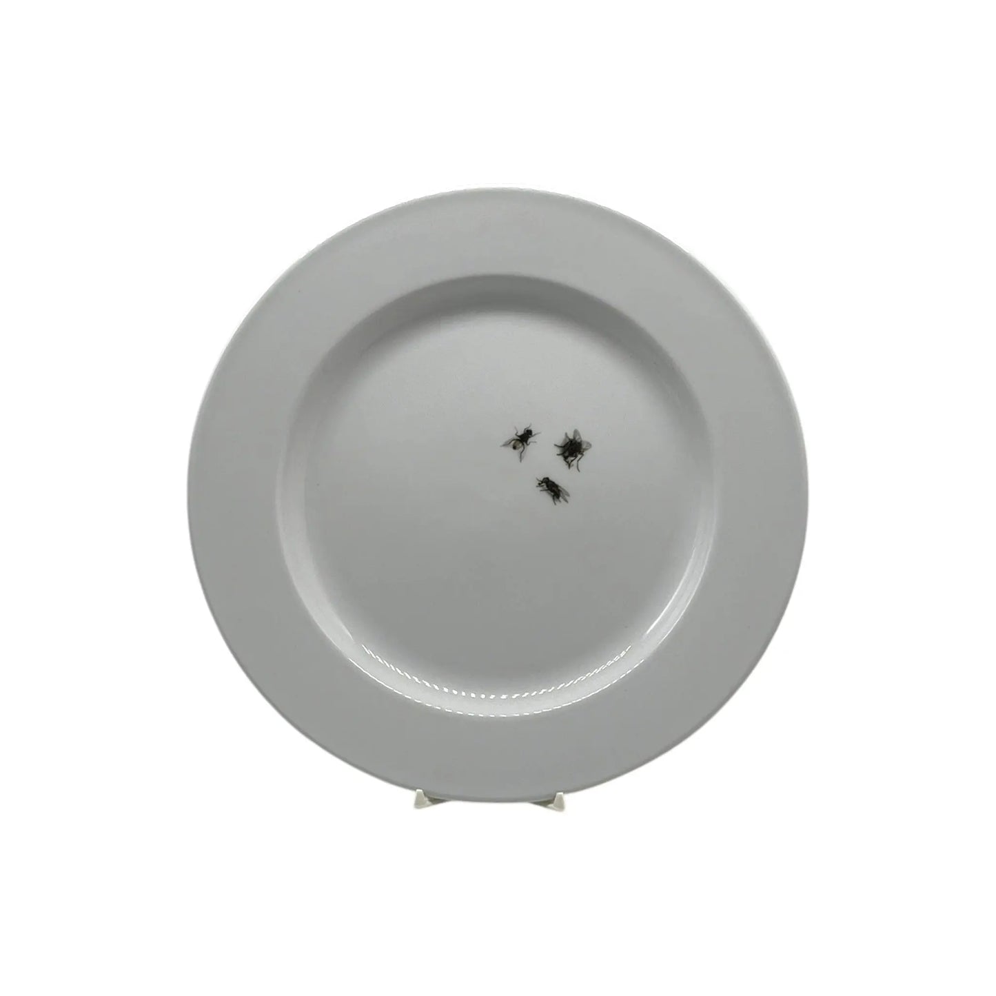 Fly Plate, 10 1/2" JD & Company