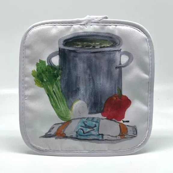 Gumbo Pot Holder JD & Company