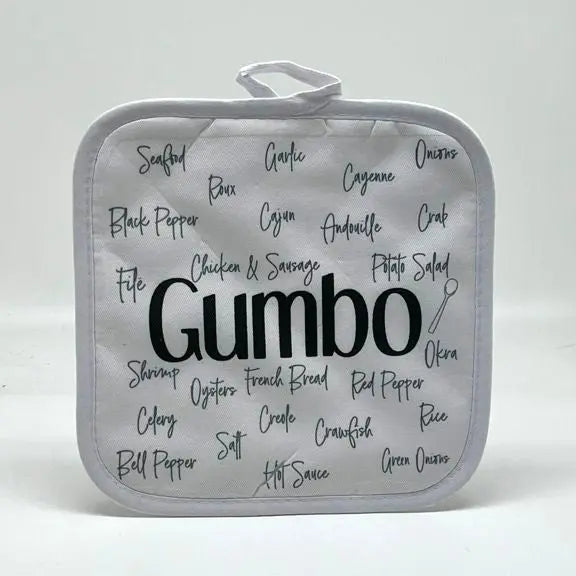 Gumbo Pot Holder