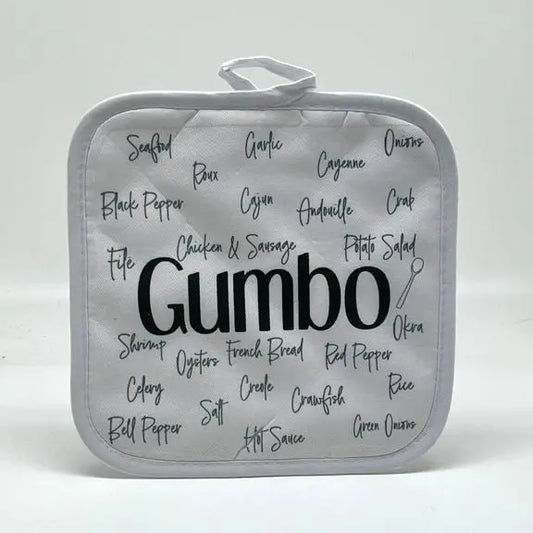 Gumbo Pot Holder