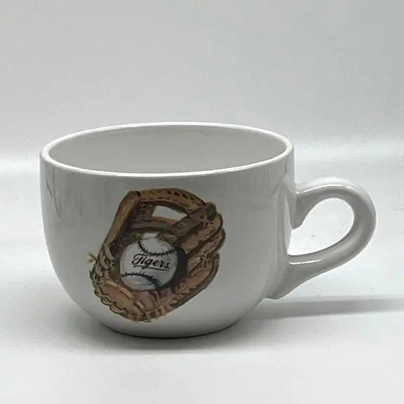 LSU Tigers Baseball Gumbo Mug, 24 oz. JD & Company