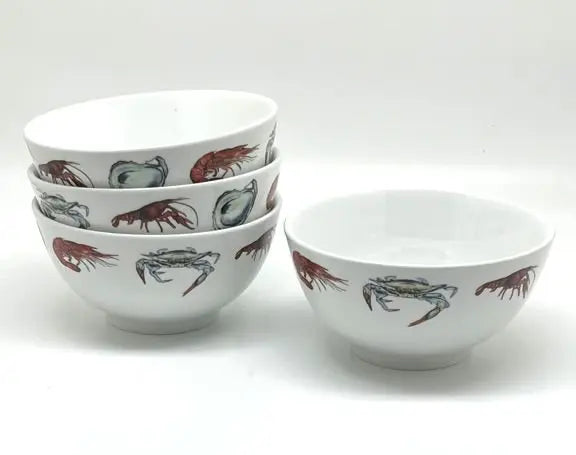 Louisiana Seafood Bowls