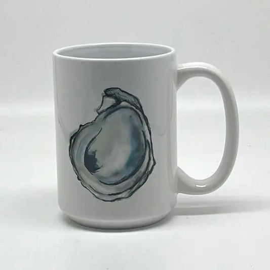 Oyster Mug