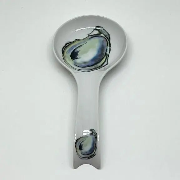 Oyster Spoon Rest