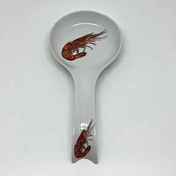 Shrimp Spoon Rest