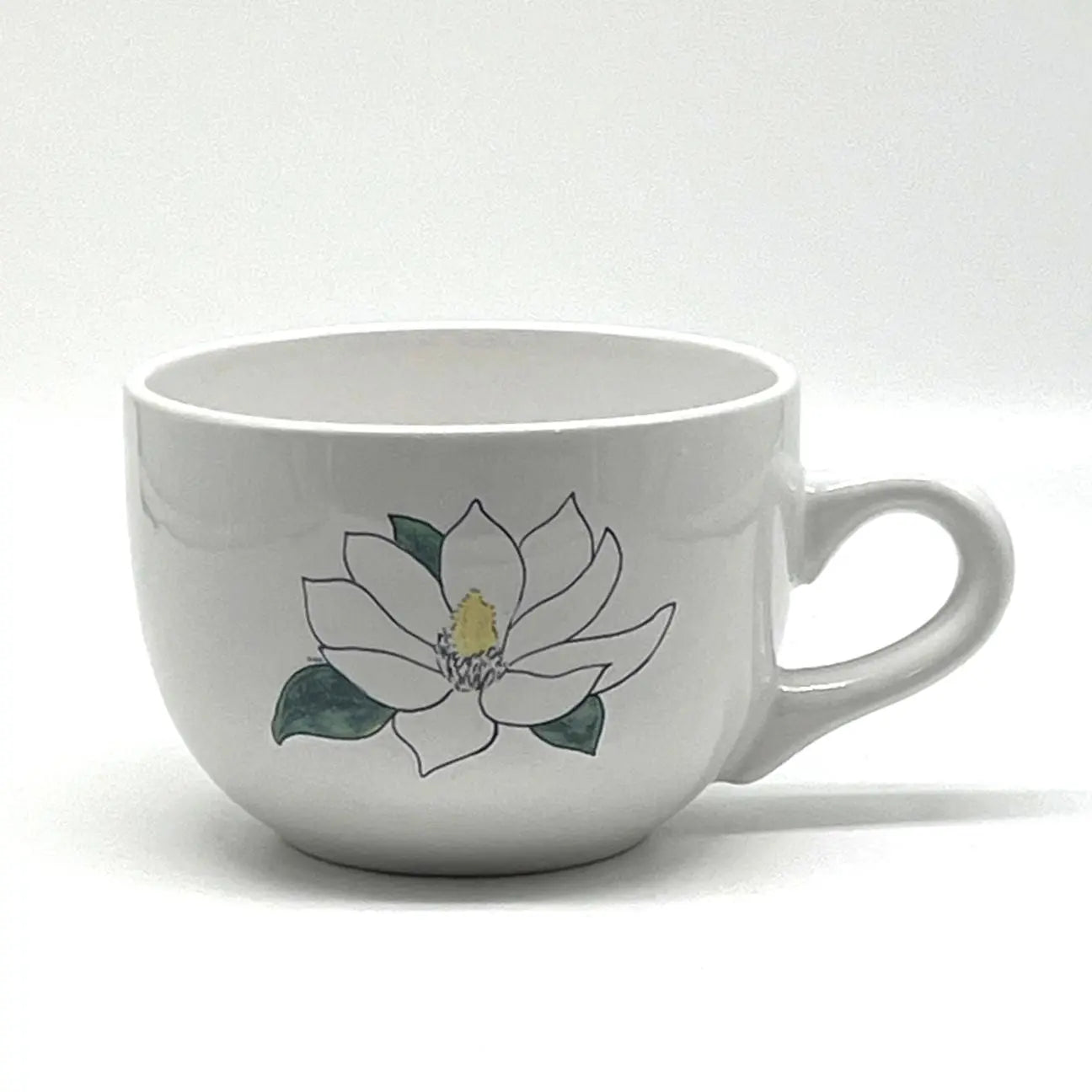 Magnolia Gumbo Mug, 24 oz. JD & Company