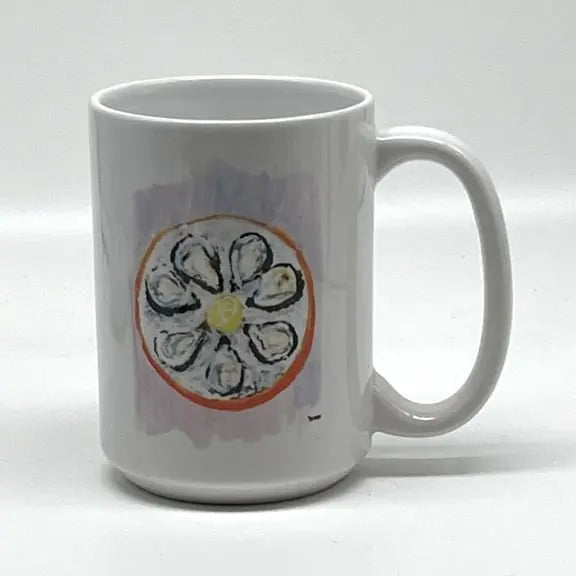 Oyster Mug