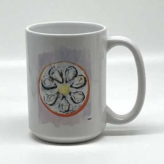 Oyster Mug