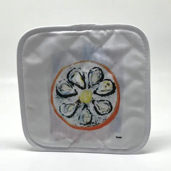 Oyster Pot Holder JD & Company