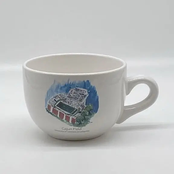 UL Cajun Field Gumbo Mug, 24 oz.