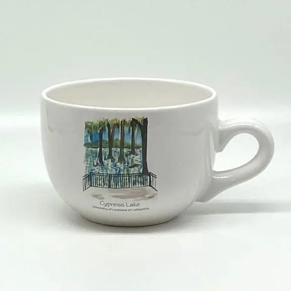 UL Cypress Lake Gumbo Mug