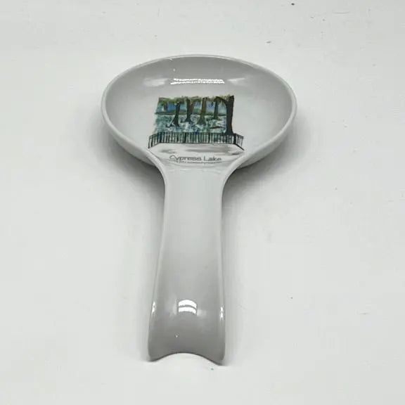 UL Cypress Lake Spoon Rest