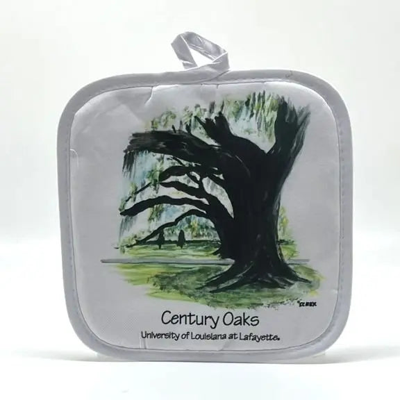 UL Century Oaks Pot Holder