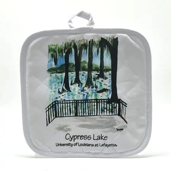 UL Cypress Lake Pot Holder