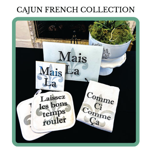 Cajun French Collection
