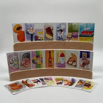 Geaux Eat ~ Old Chef Playing Cards
