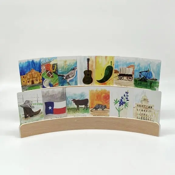 Go Texas Playing Cards JD & Company
