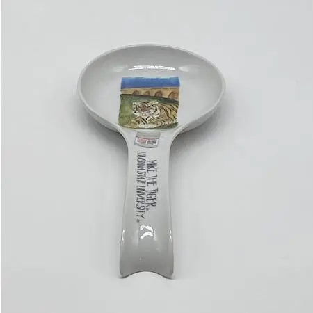 Mike the Tiger Spoon Rest