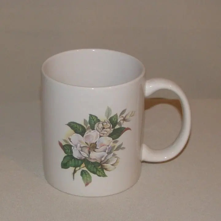Alice Magnolia C-Handle Mug
