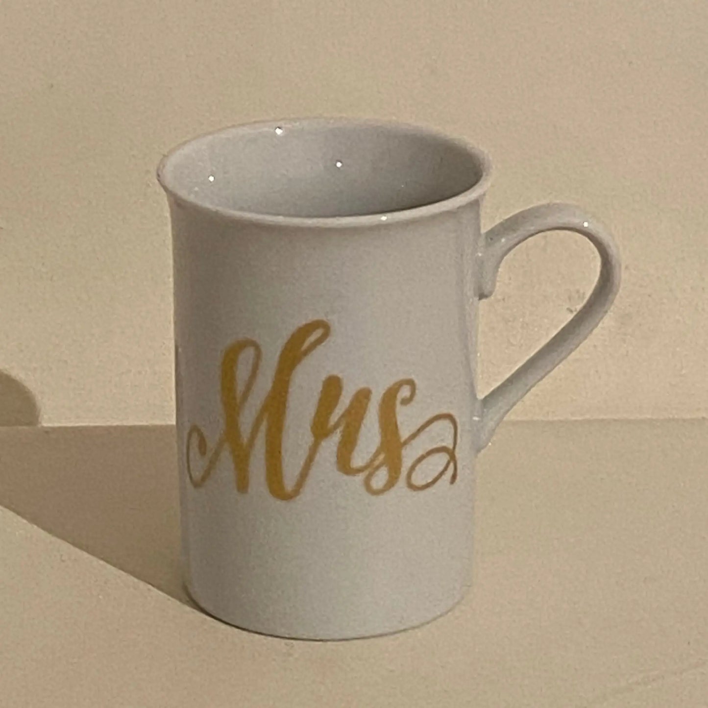 Mr.or Mrs. Mug Faust Heirlooms