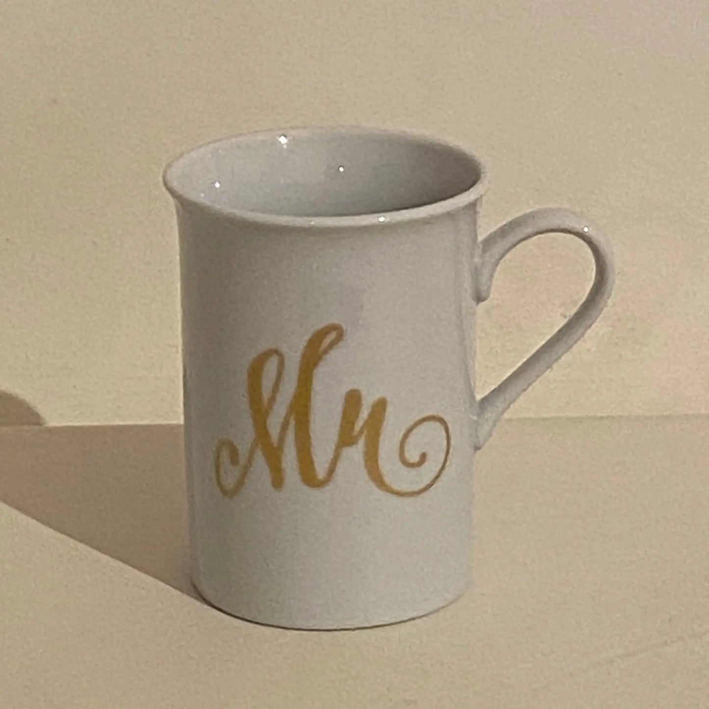Mr.or Mrs. Mug Faust Heirlooms