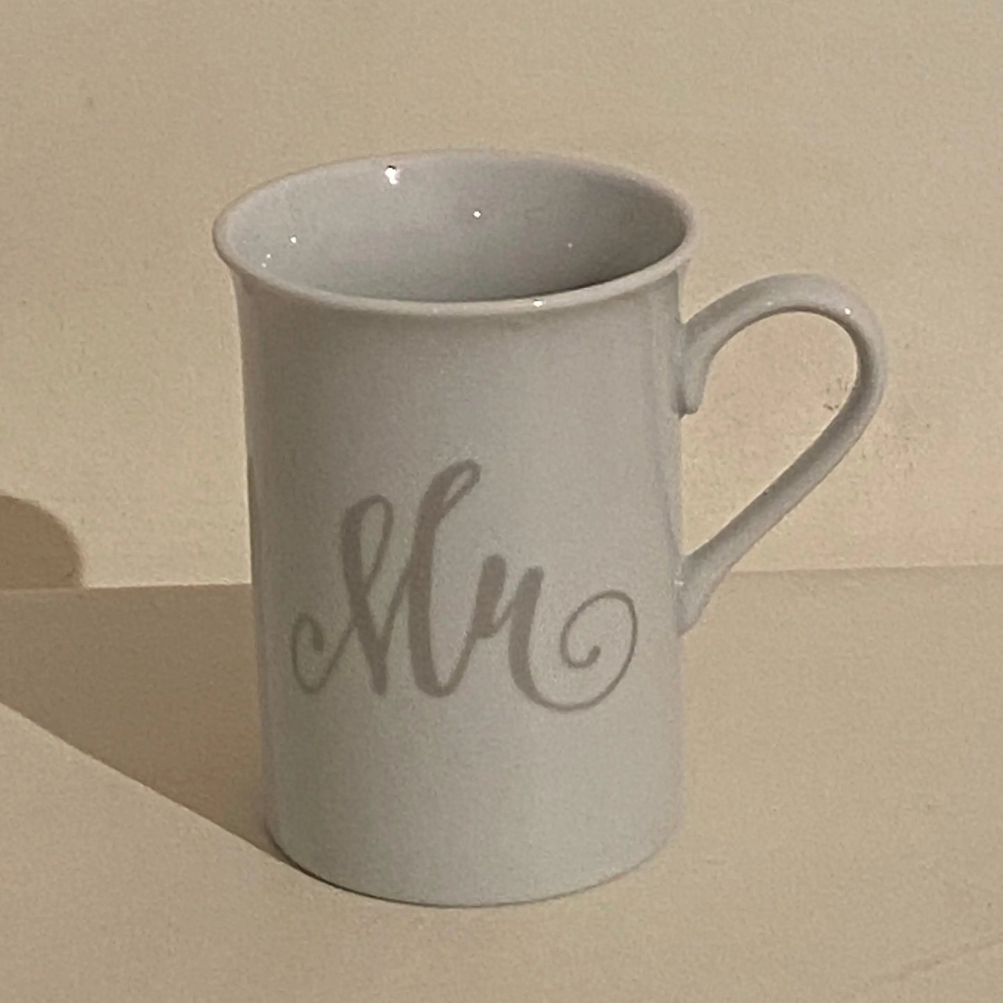 Mr.or Mrs. Mug Faust Heirlooms