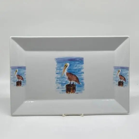 Pelican Platter JD & Company