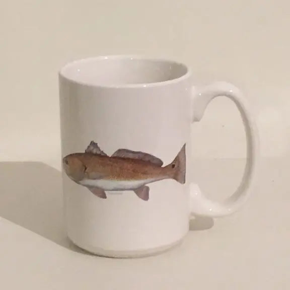 Redfdh Mug, 15oz.