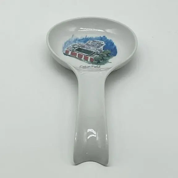 Cajun Field Spoon Rest