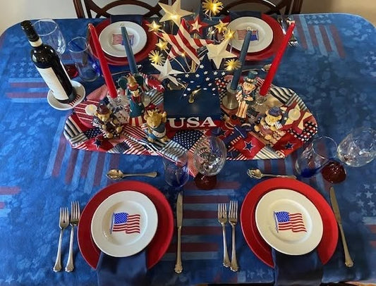 Celebrating 250 Years of Freedom
