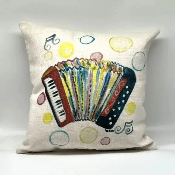 Cajun Accordion - The vibrant sound and joie de vivre of Cajun culture Jane & Lizzee