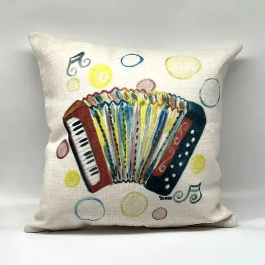 Cajun Accordion - The vibrant sound and joie de vivre of Cajun culture Jane & Lizzee