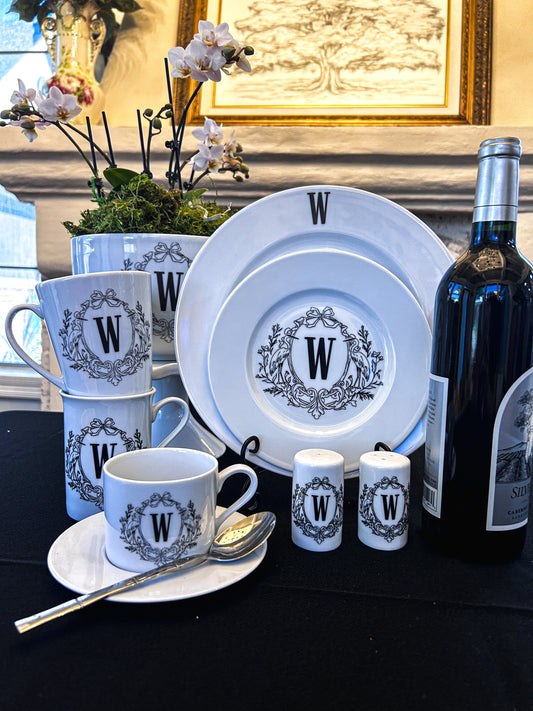 Celebrate National Monogram Day: Make It Personal with Jane & Lizzee