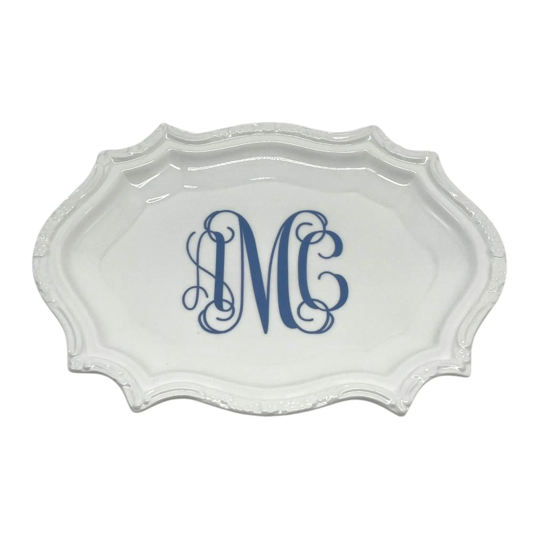 A Timeless Porcelain Tray for College Living, Gifting, and Everyday Elegance