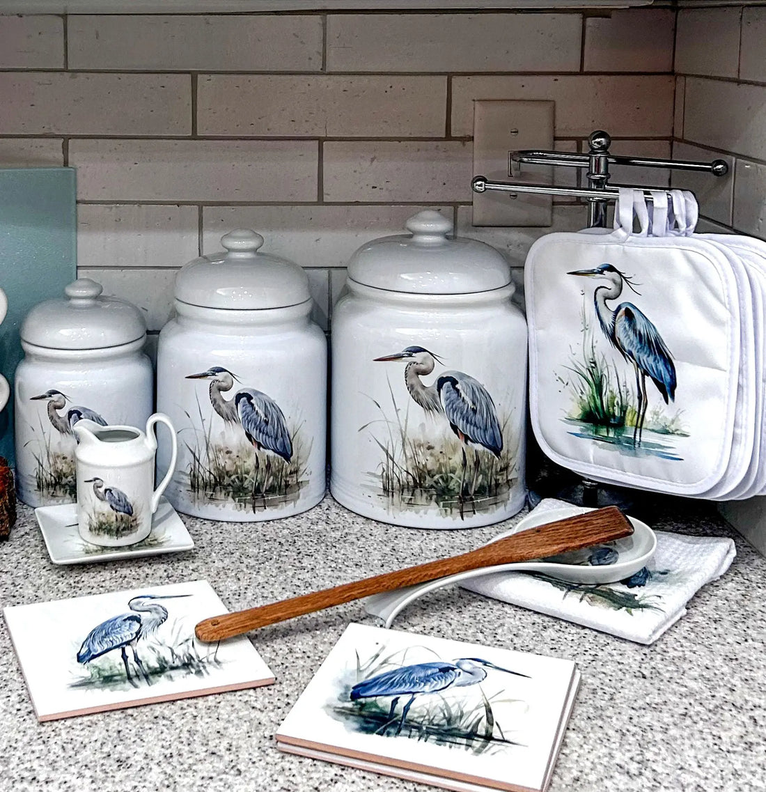 An everyday item, everybody needs in their kitchen. Jane & Lizzee