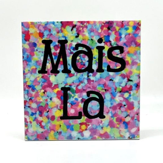 Mais La Square Trivet, 6"