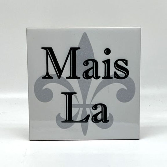 Mais La Square Trivet, 6"