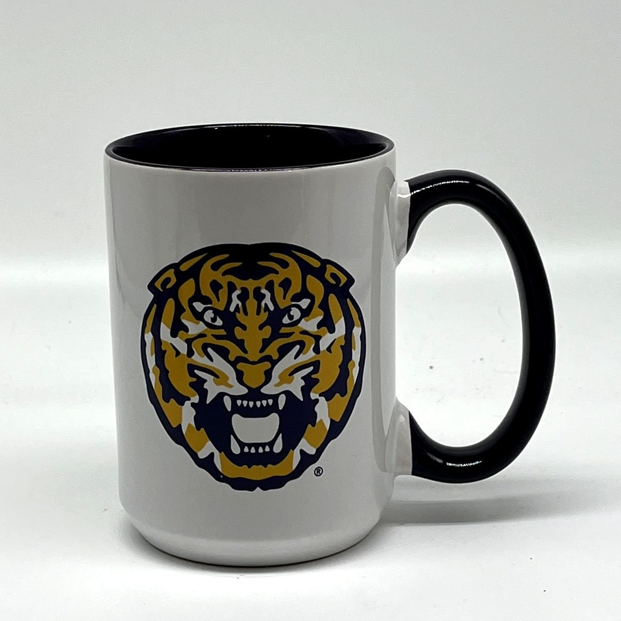 LSU Tiger Mug, 15 oz.