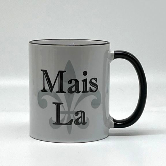 Mais La Mug, 11 oz.