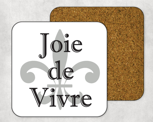 Joie de Vivre Coaster