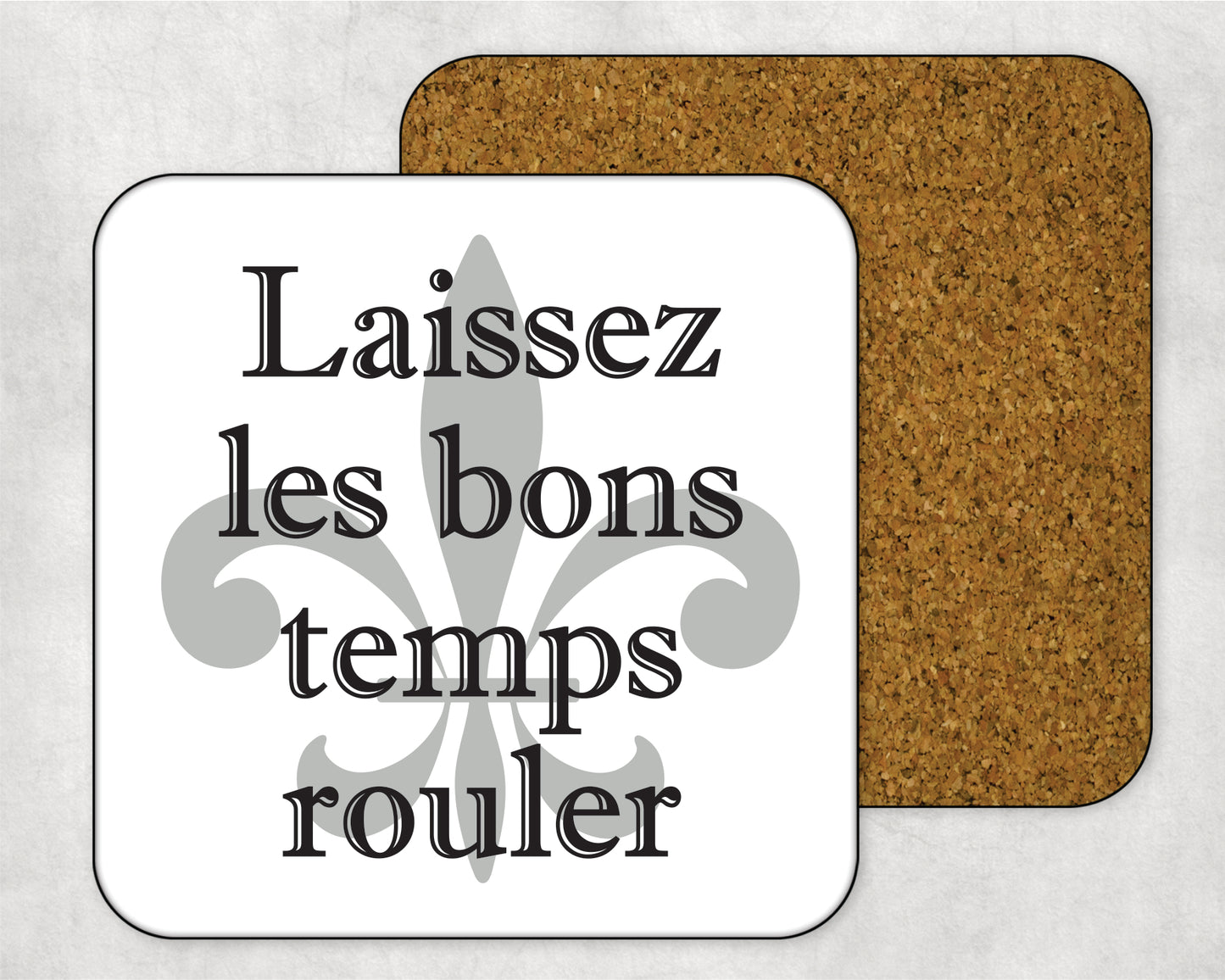 Laissez Les Bons Temps Rouler Coaster