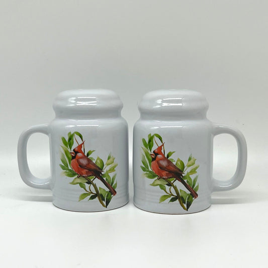 Cardinal Range Salt & Pepper Shakers