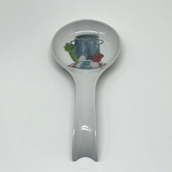 Gumbo Spoon Rest
